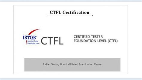 istqb certification cost philippines|ISTQB Certified Tester Foundation Level (CTFL).